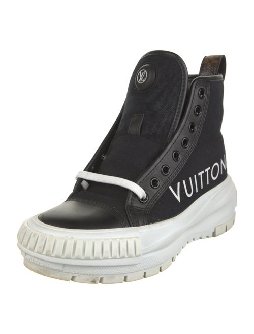 Louis Vuitton LV Monogram Canvas Sneakers