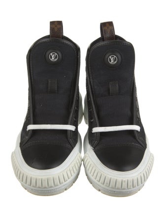 Louis Vuitton LV Monogram Canvas Sneakers