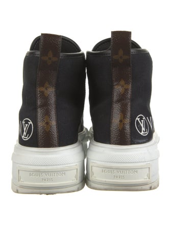 Louis Vuitton LV Monogram Canvas Sneakers