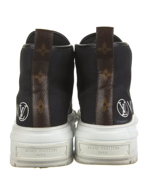 Louis Vuitton LV Monogram Canvas Sneakers