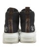 Louis Vuitton LV Monogram Canvas Sneakers
