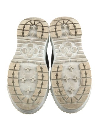 Louis Vuitton LV Monogram Canvas Sneakers