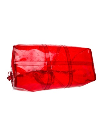 Louis Vuitton LV Monogram Keepall Bandouliere 50