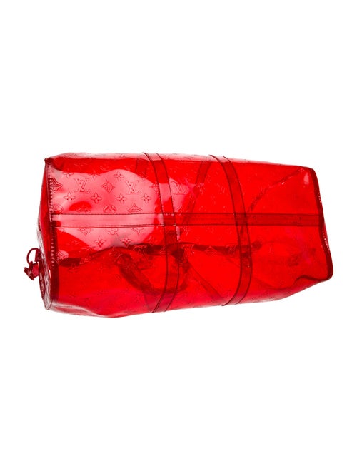 Louis Vuitton LV Monogram Keepall Bandouliere 50