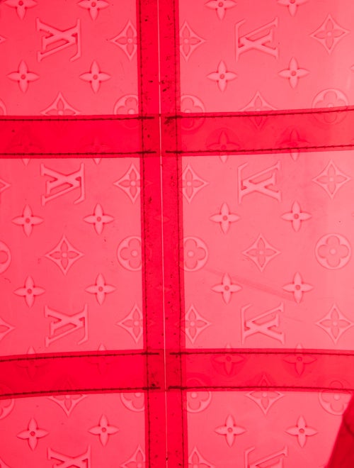 Louis Vuitton LV Monogram Keepall Bandouliere 50