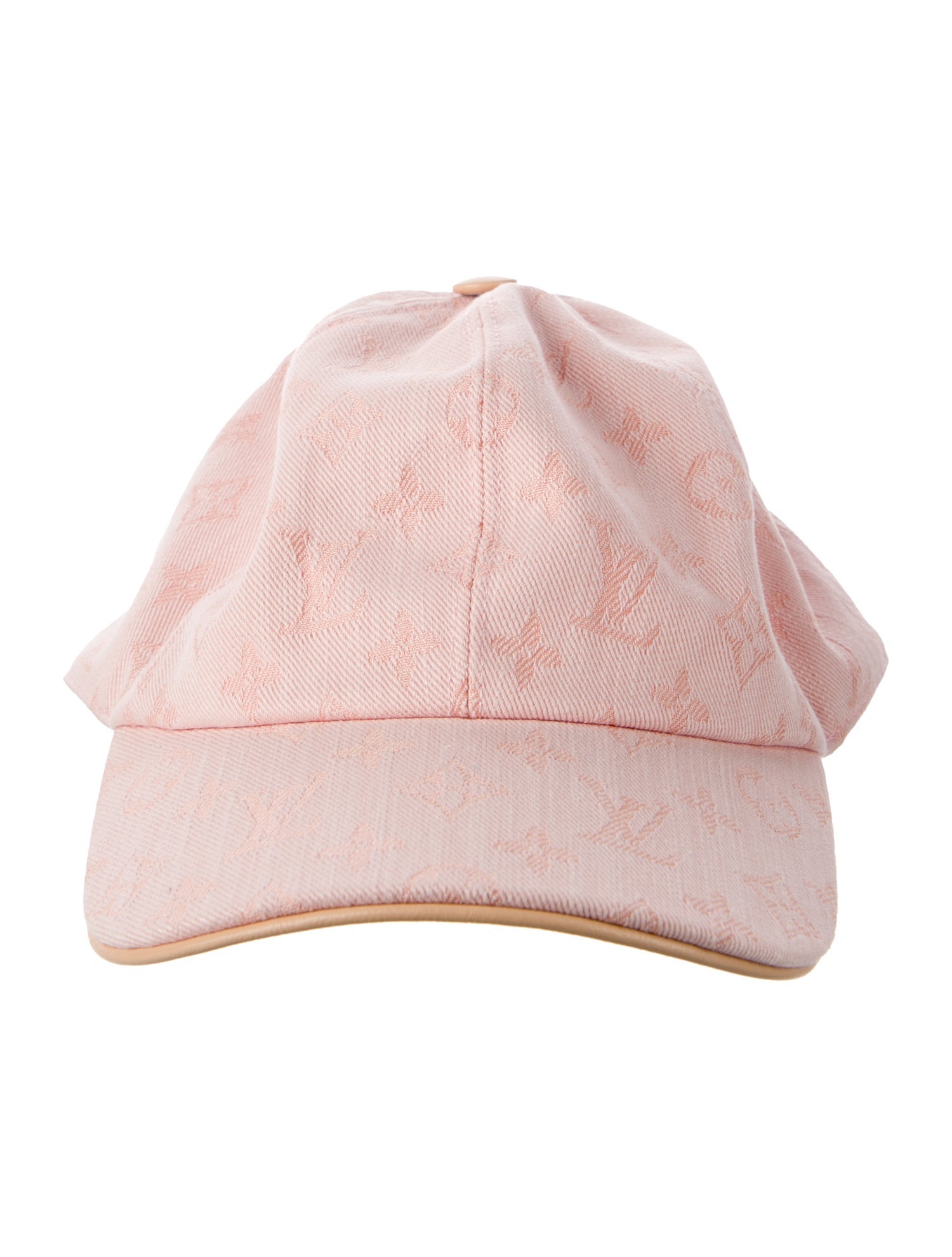 Louis Vuitton Monogram Be My Cap