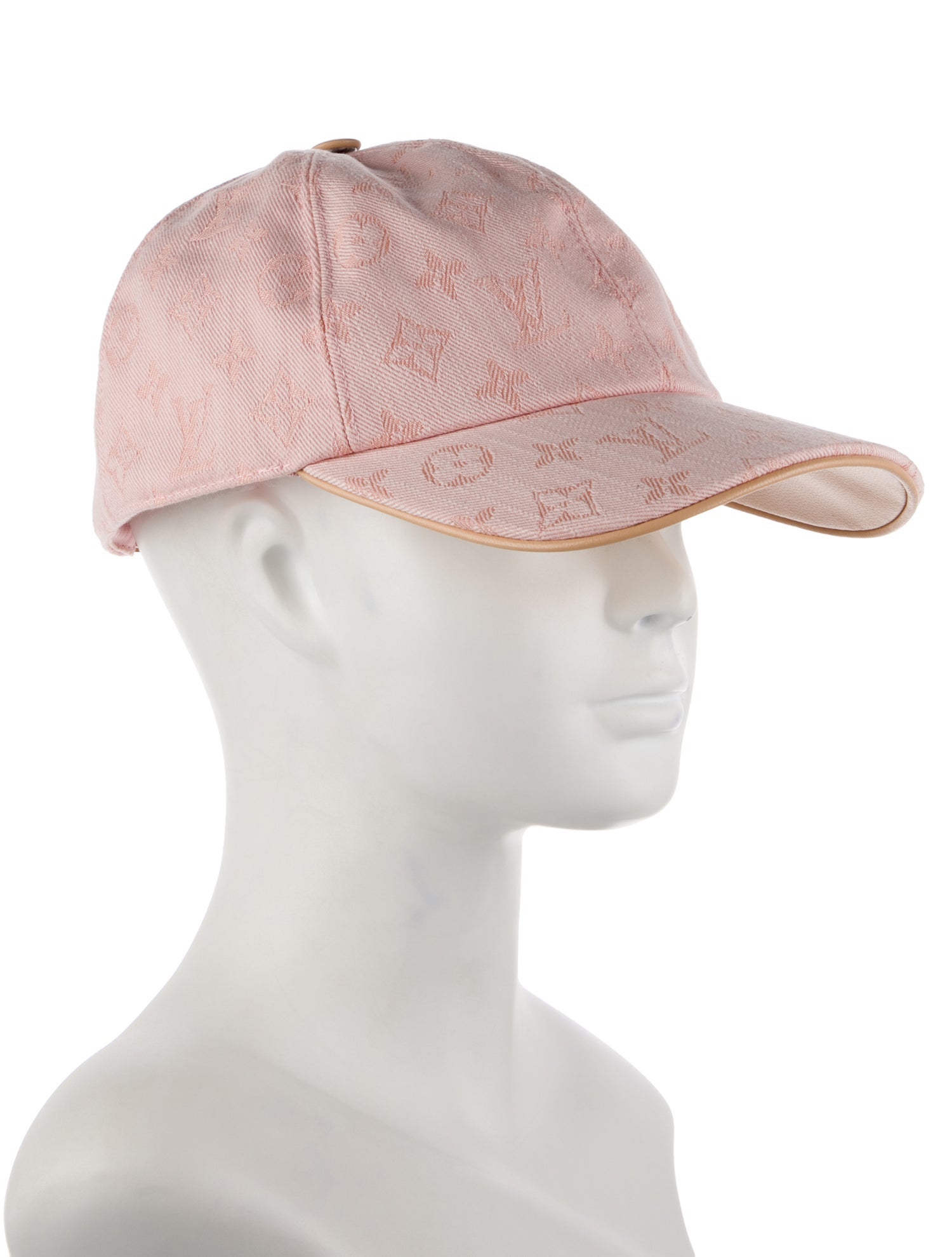 Louis Vuitton Monogram Be My Cap