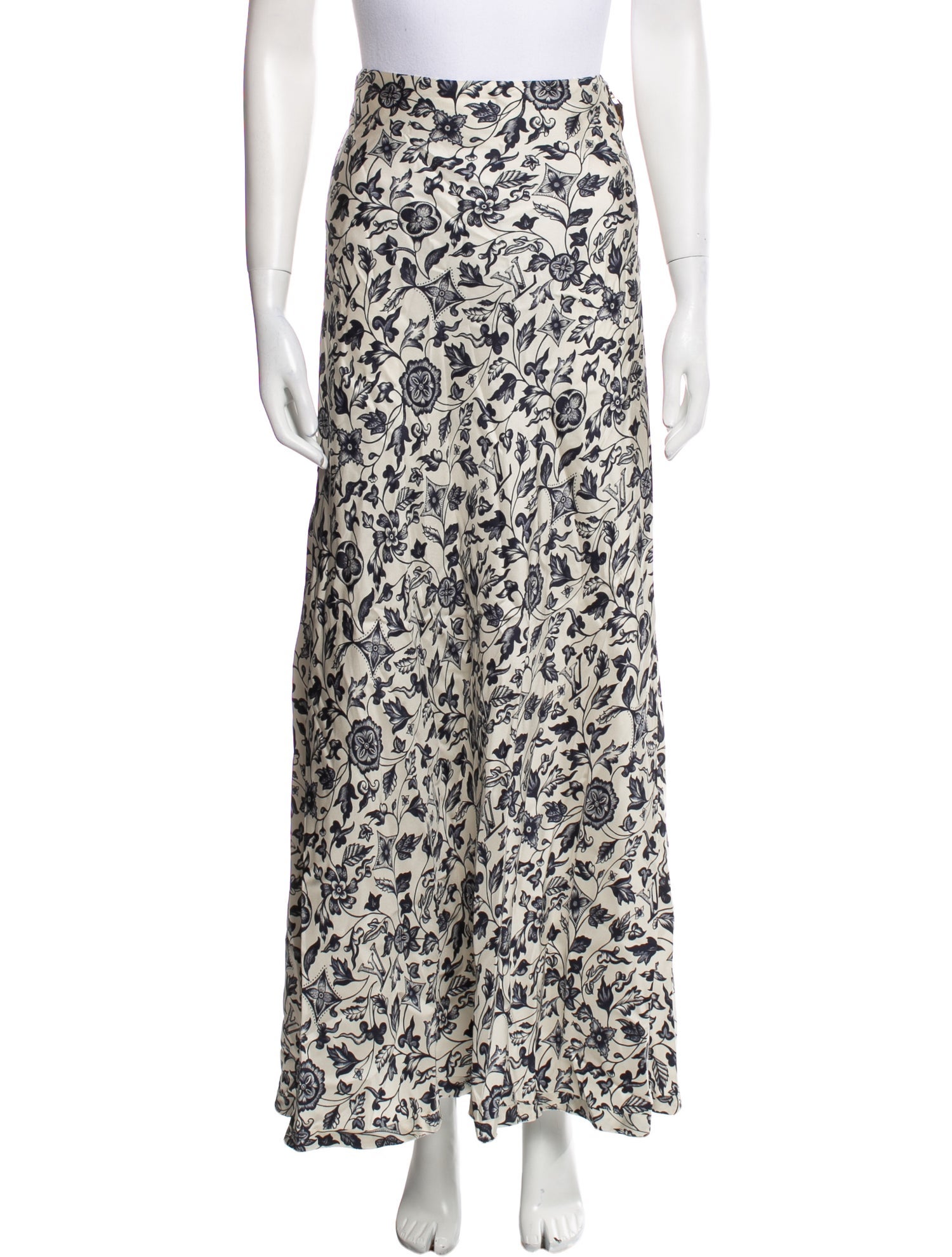 Louis Vuitton 2025 Long Skirt w/ Tags