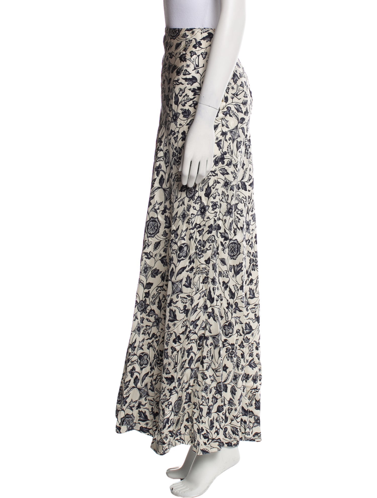 Louis Vuitton 2025 Long Skirt w/ Tags