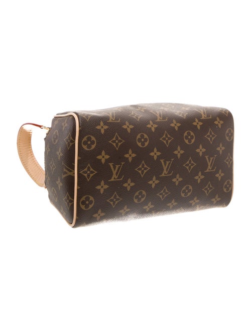 Louis Vuitton LV Monogram Dopp Kit Toilet Pouch