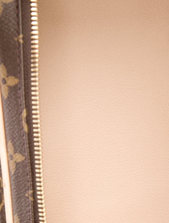 Louis Vuitton LV Monogram Dopp Kit Toilet Pouch