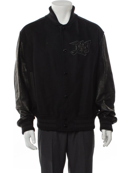 Louis Vuitton 2022 LV Monogram Varsity Jacket