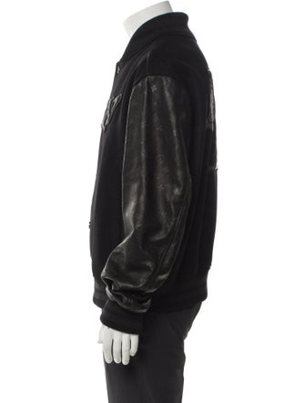 Louis Vuitton 2022 LV Monogram Varsity Jacket