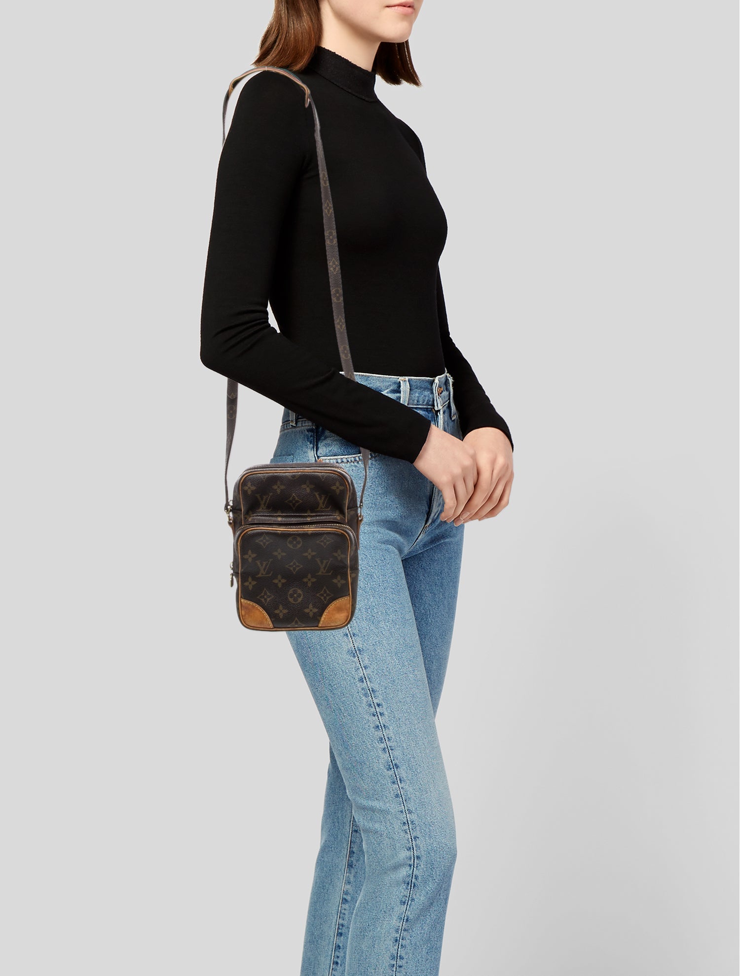 Louis Vuitton LV Monogram Amazone Vintage