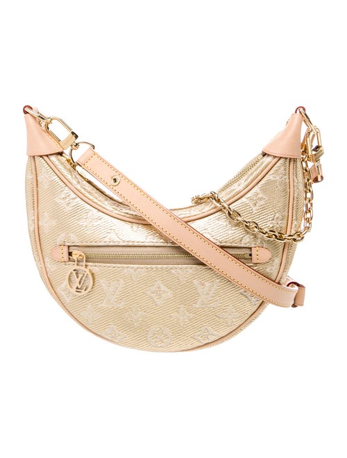 Louis Vuitton LV Monogram Monoglam Loop