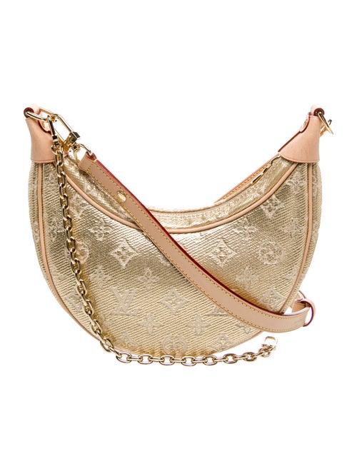 Louis Vuitton LV Monogram Monoglam Loop