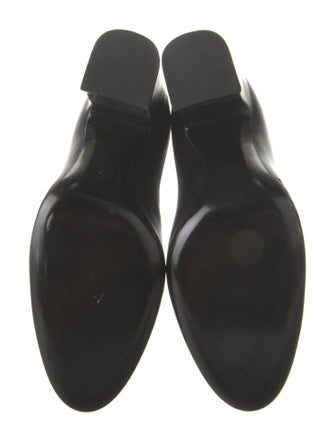 Louis Vuitton LV Monogram Leather Boots