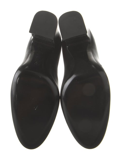 Louis Vuitton LV Monogram Leather Boots