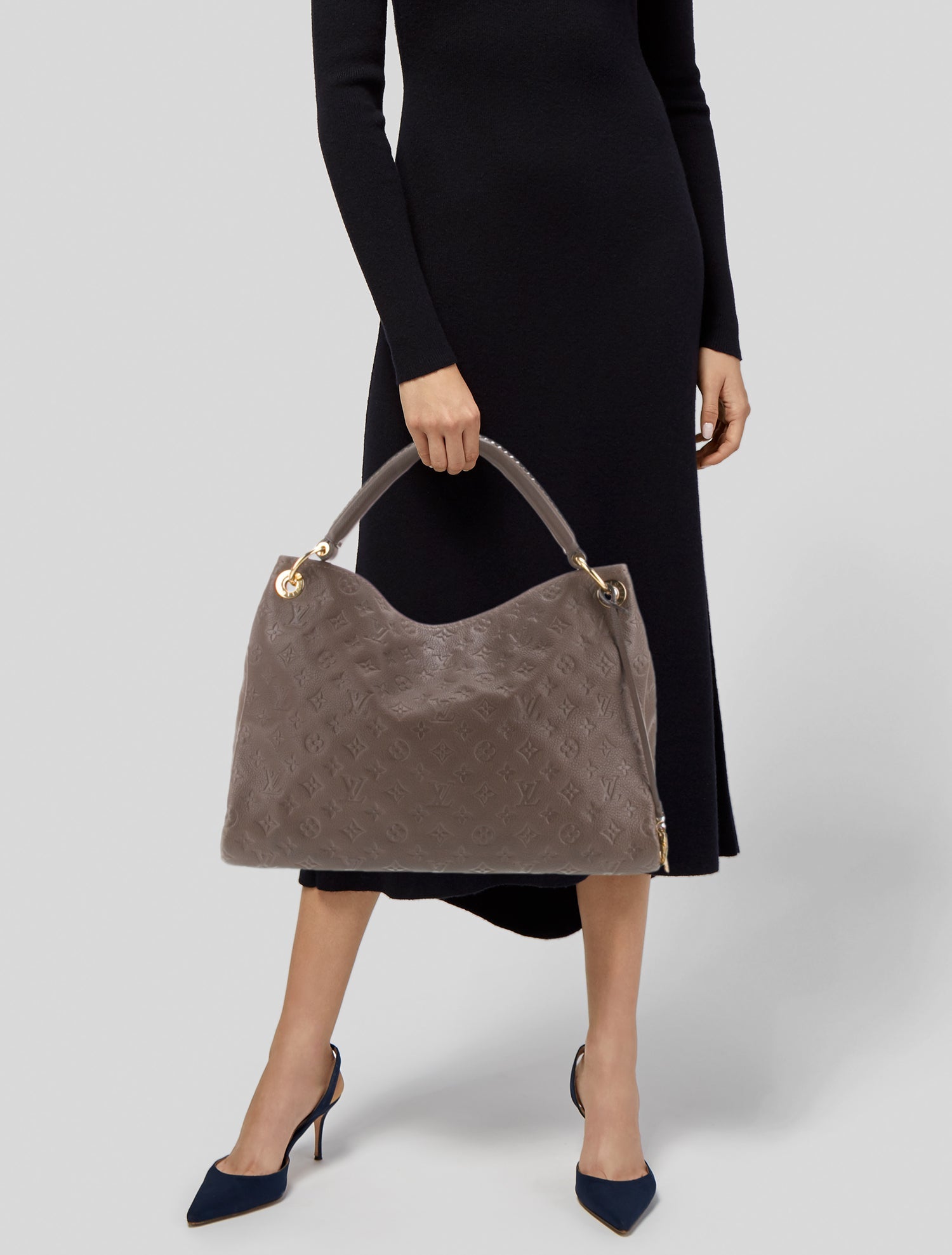 Louis Vuitton LV Monogram Artsy MM