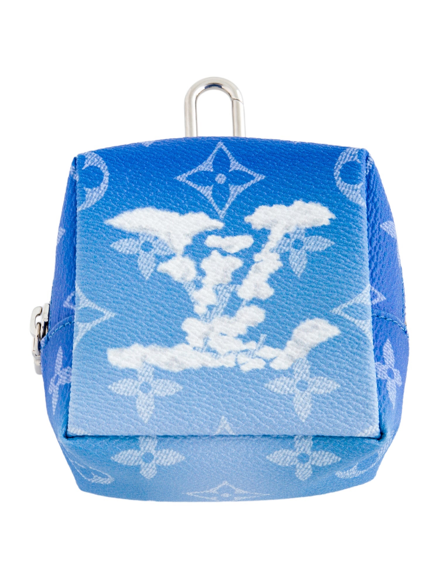 Louis Vuitton Monogram Clouds Bijoux Sac Squared Pouch w/Tags