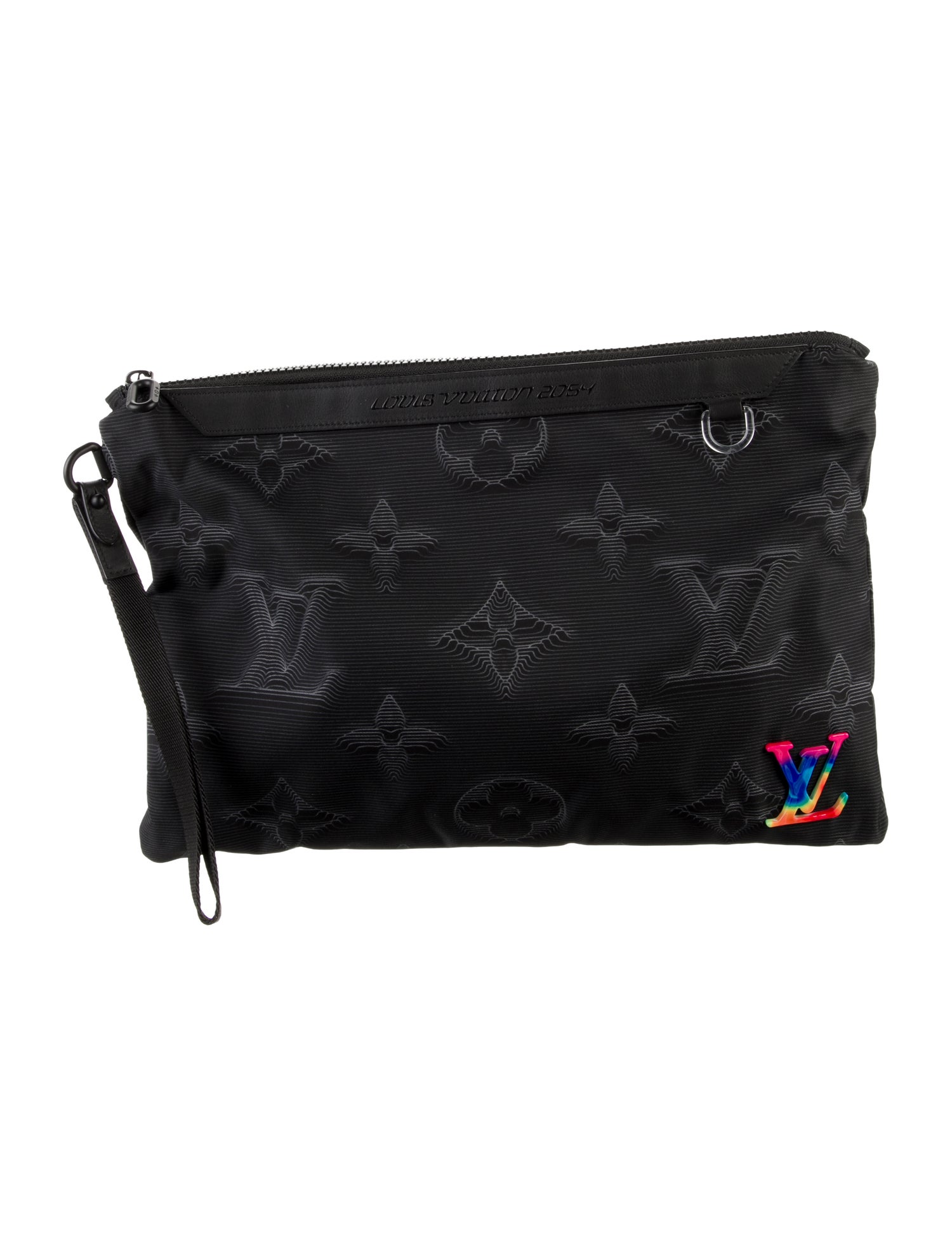 Louis Vuitton LV Monogram 2054 Capsule Medium