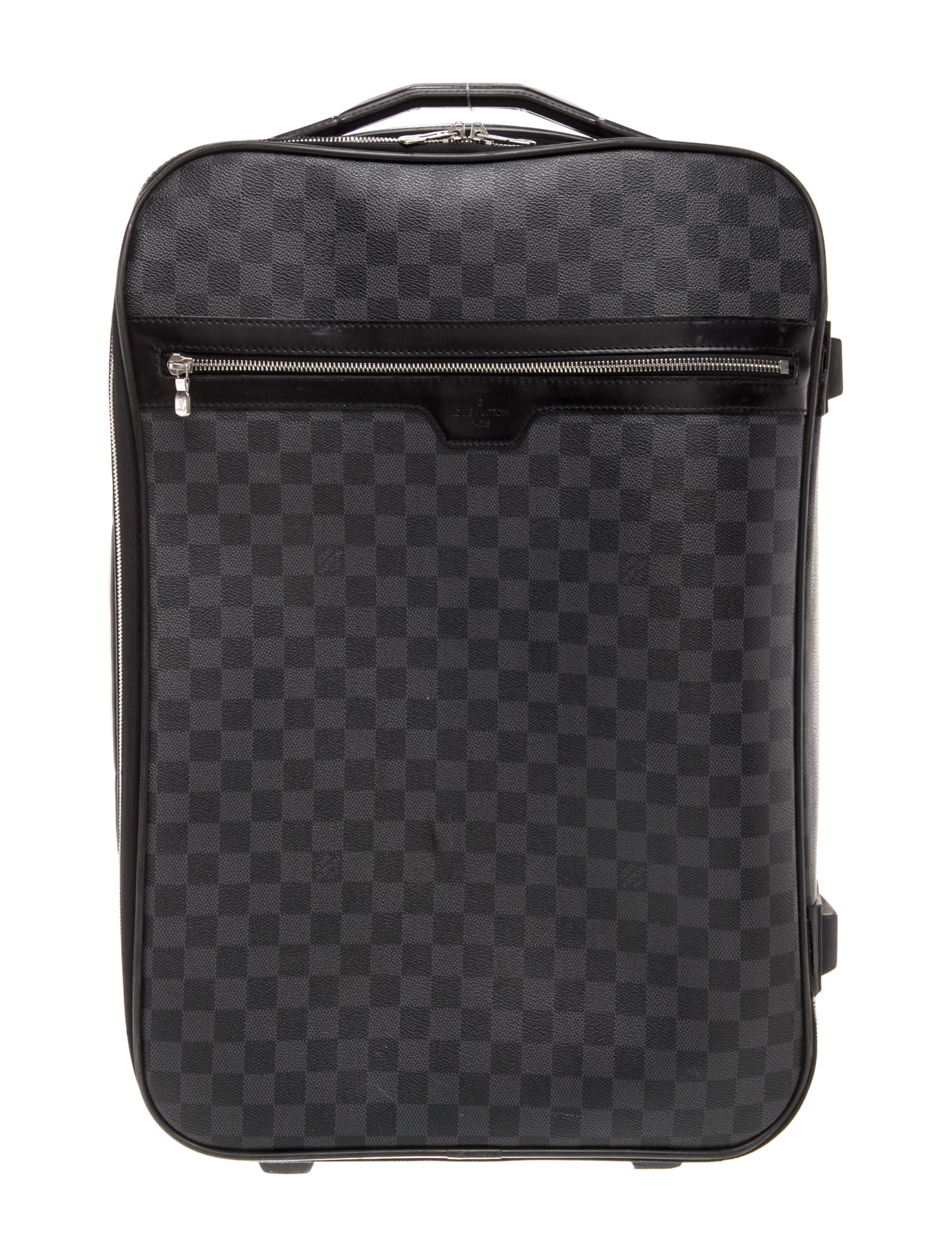 Louis Vuitton Damier Graphite Pegase 55