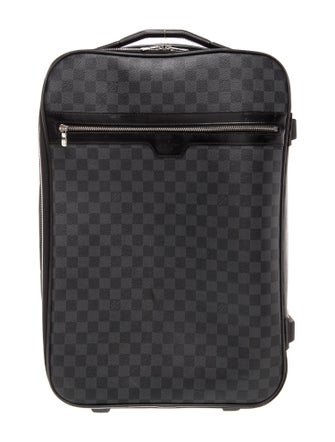 Louis Vuitton Damier Graphite Pegase 55