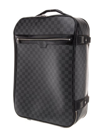 Louis Vuitton Damier Graphite Pegase 55