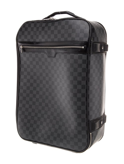 Louis Vuitton Damier Graphite Pegase 55