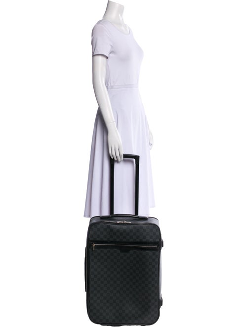 Louis Vuitton Damier Graphite Pegase 55