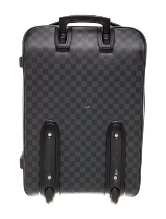 Louis Vuitton Damier Graphite Pegase 55