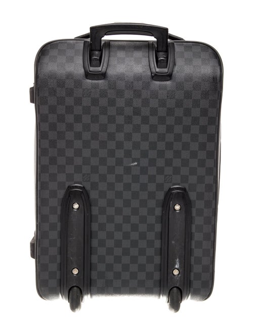 Louis Vuitton Damier Graphite Pegase 55