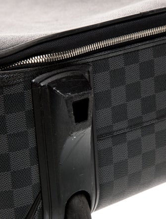 Louis Vuitton Damier Graphite Pegase 55