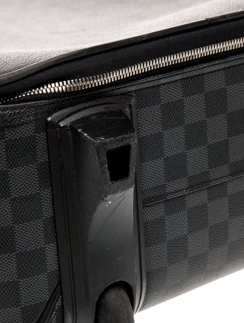 Louis Vuitton Damier Graphite Pegase 55