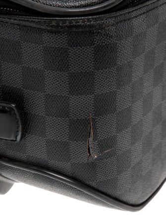 Louis Vuitton Damier Graphite Pegase 55