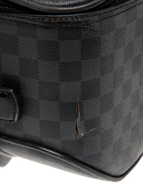 Louis Vuitton Damier Graphite Pegase 55