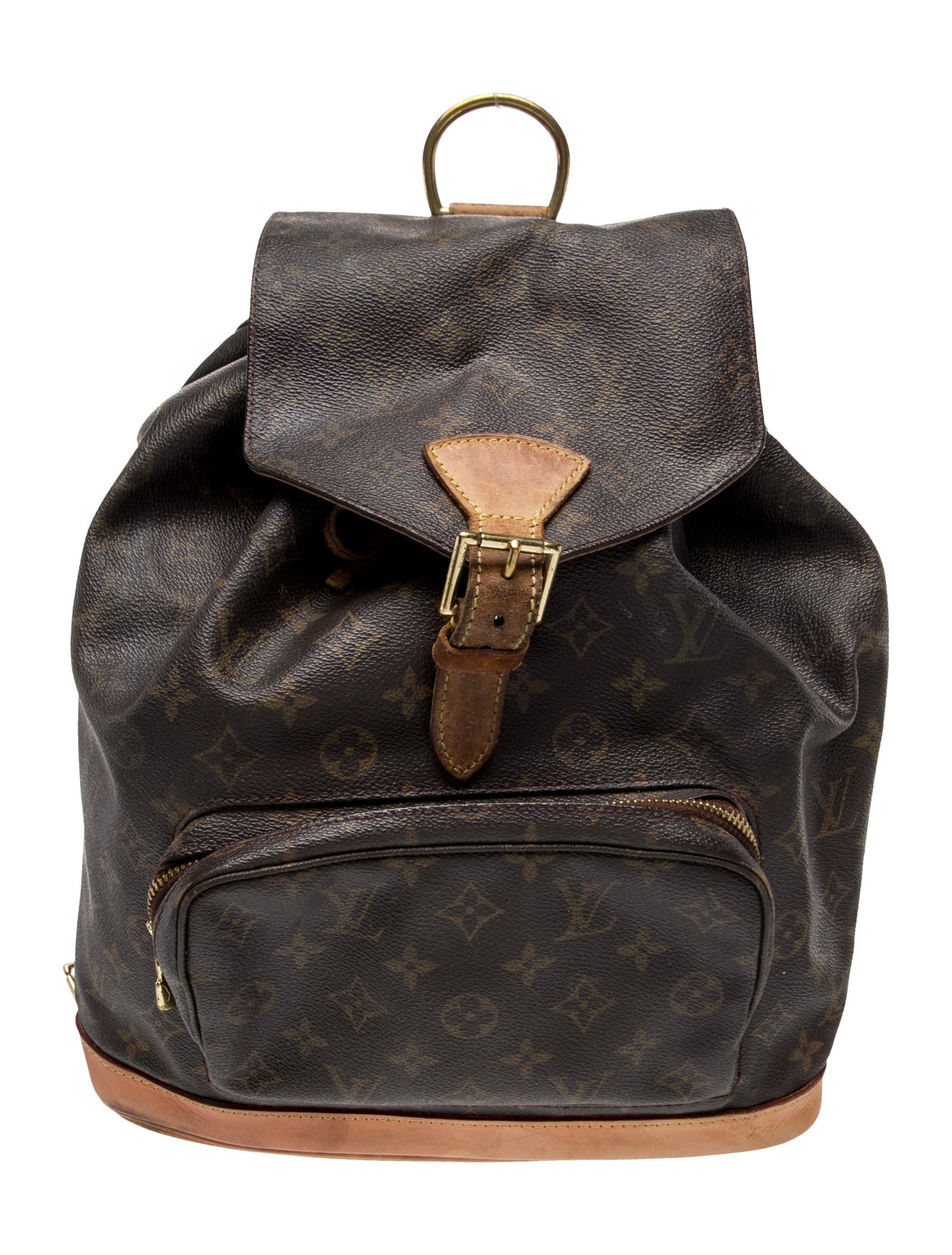 Louis Vuitton LV Monogram Montsouris GM