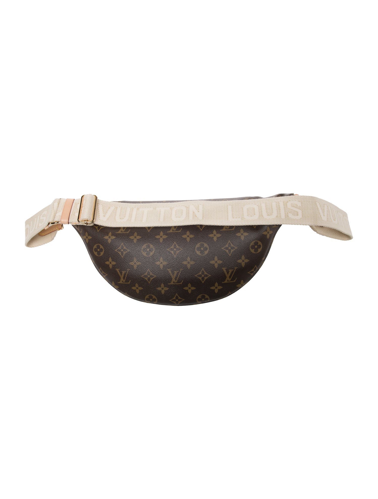 Louis Vuitton LV Monogram High Rise Bumbag