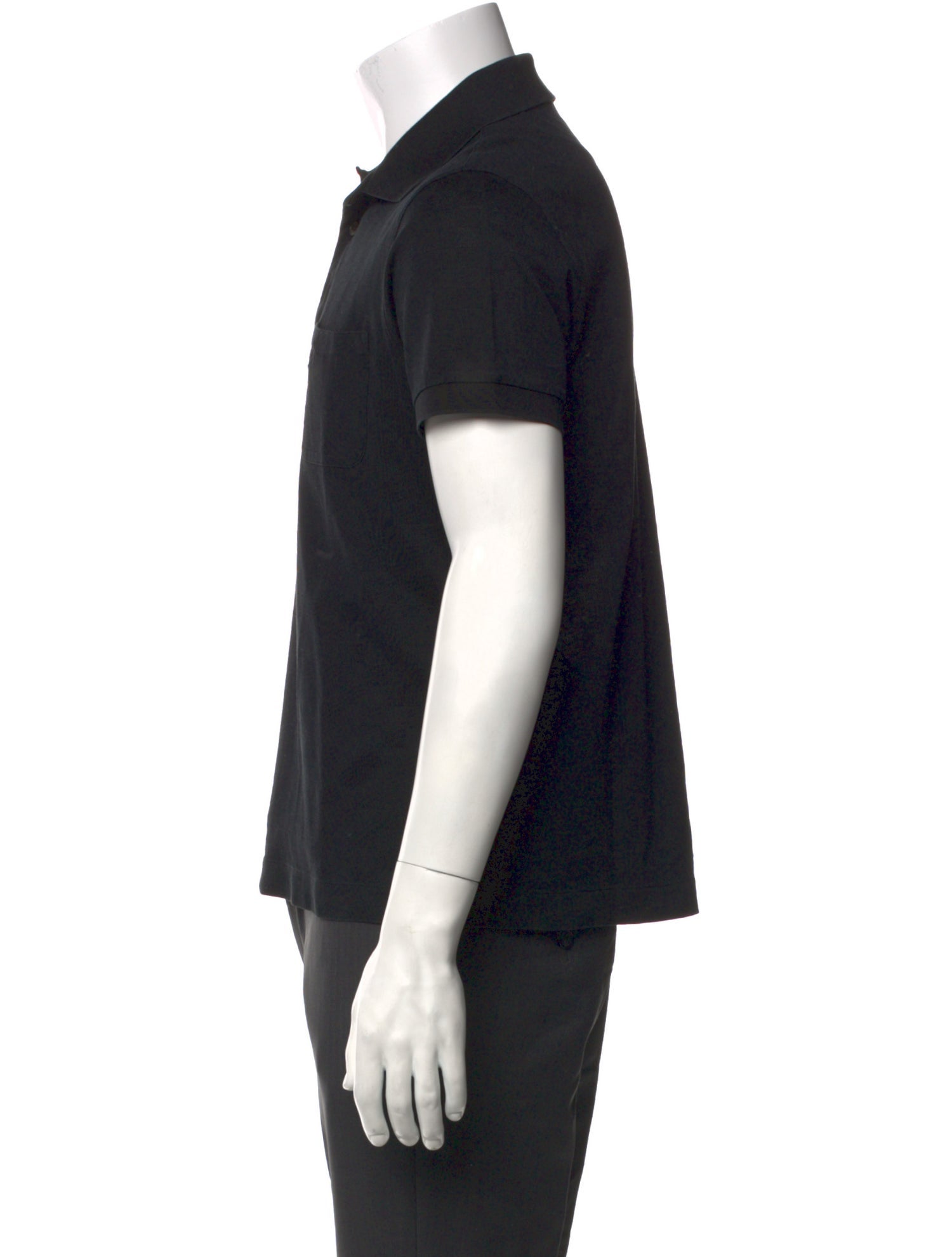 Louis Vuitton 2019 LV Monogram Polo Shirt