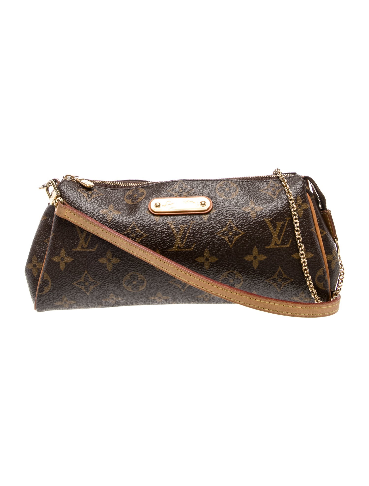 Louis Vuitton LV Monogram Eva Pochette