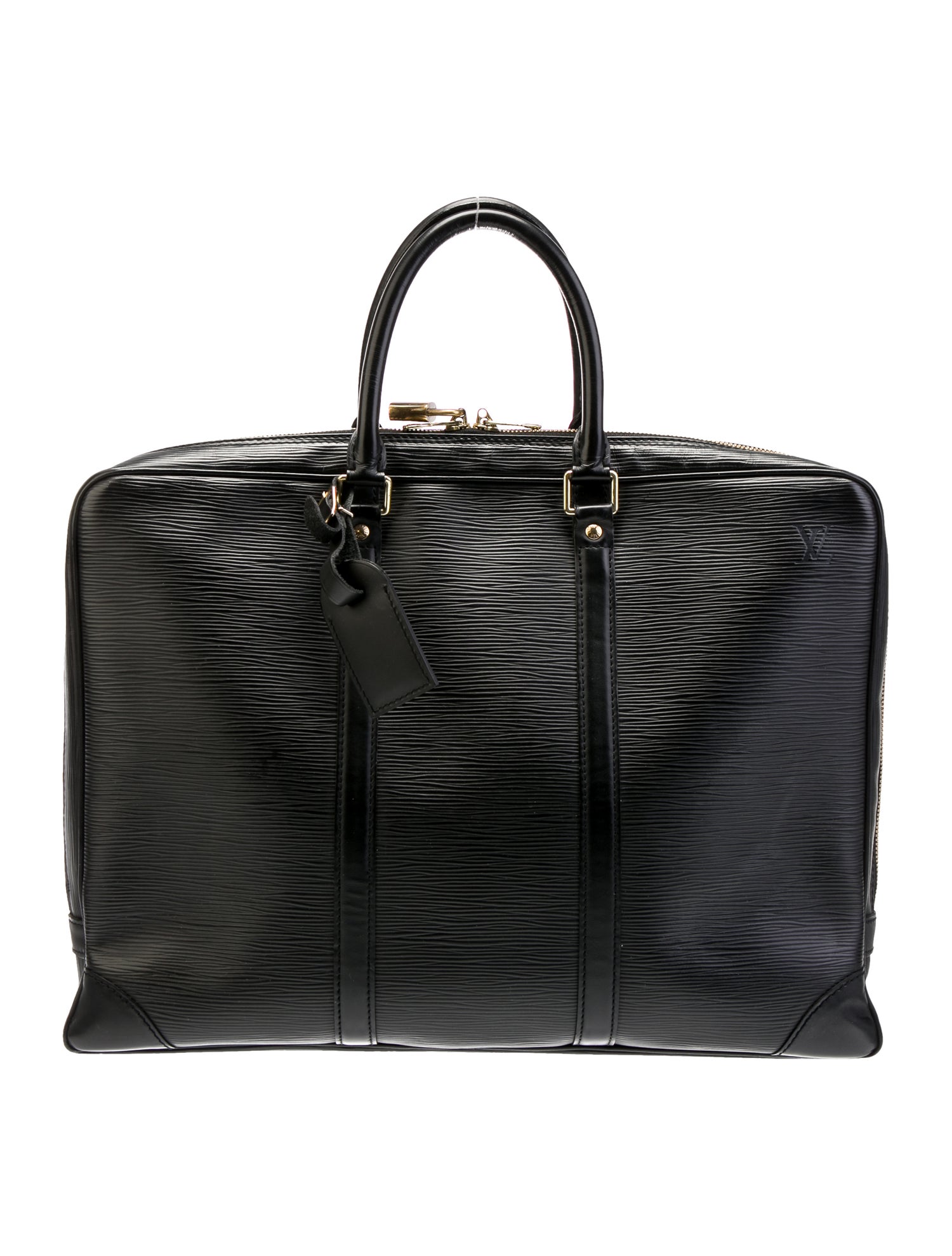 Louis Vuitton Epi Leather Porte-Documents Vintage