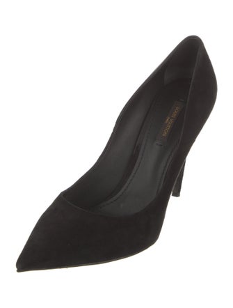 Louis Vuitton 2014 Eyeline Pumps