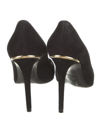 Louis Vuitton 2014 Eyeline Pumps