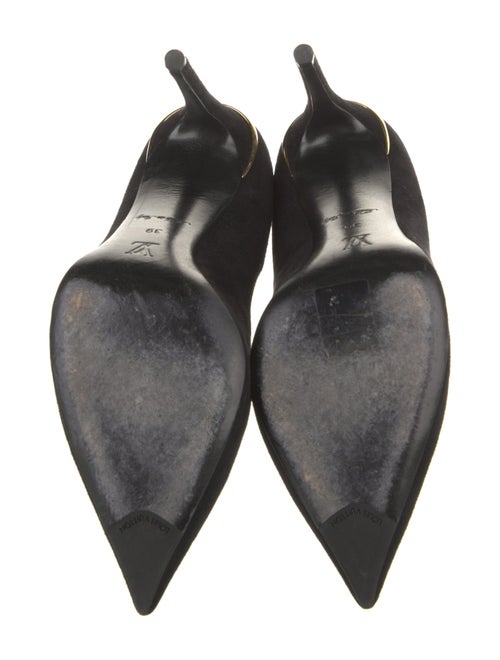 Louis Vuitton 2014 Eyeline Pumps