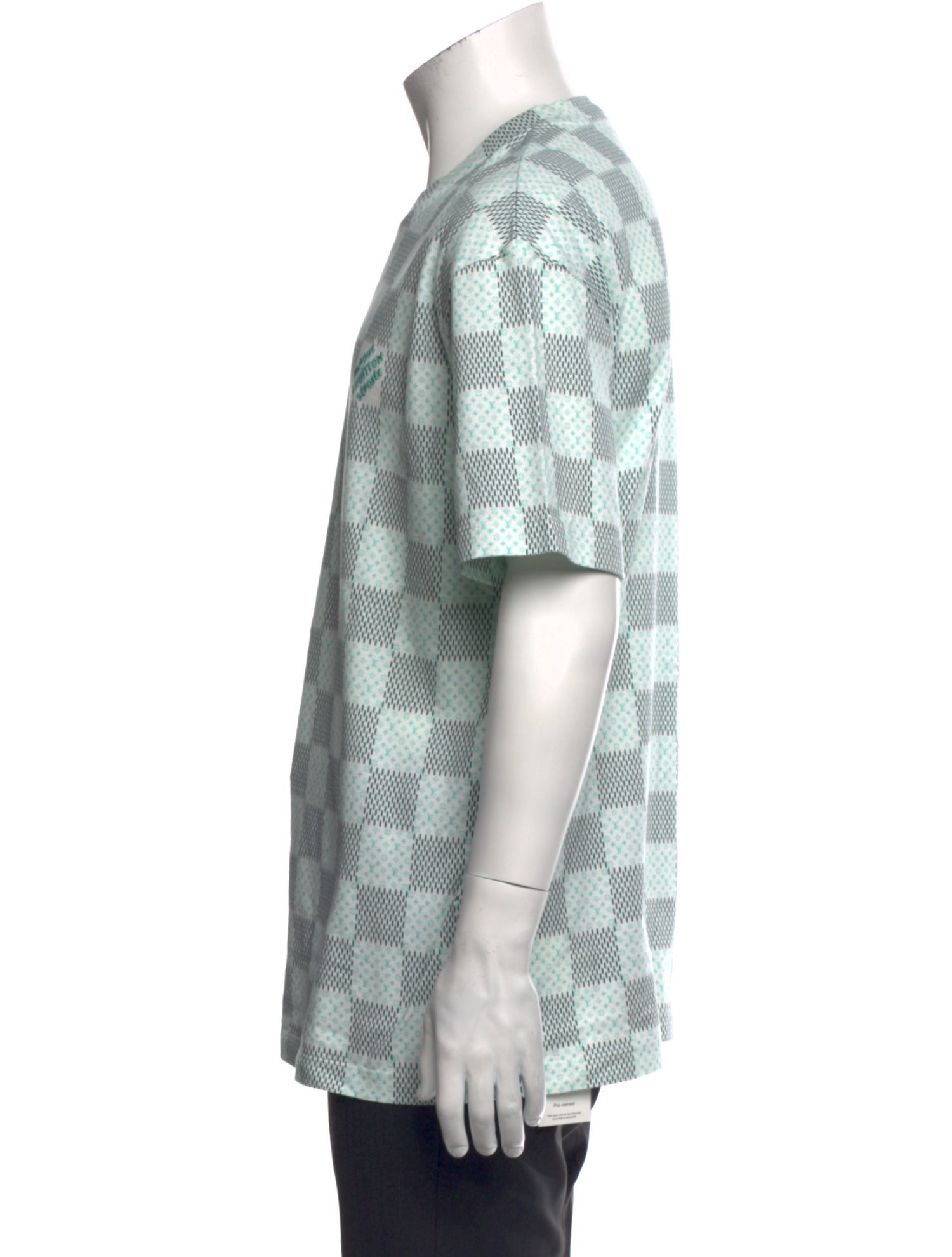 Louis Vuitton 2024 LV Monogram T-Shirt