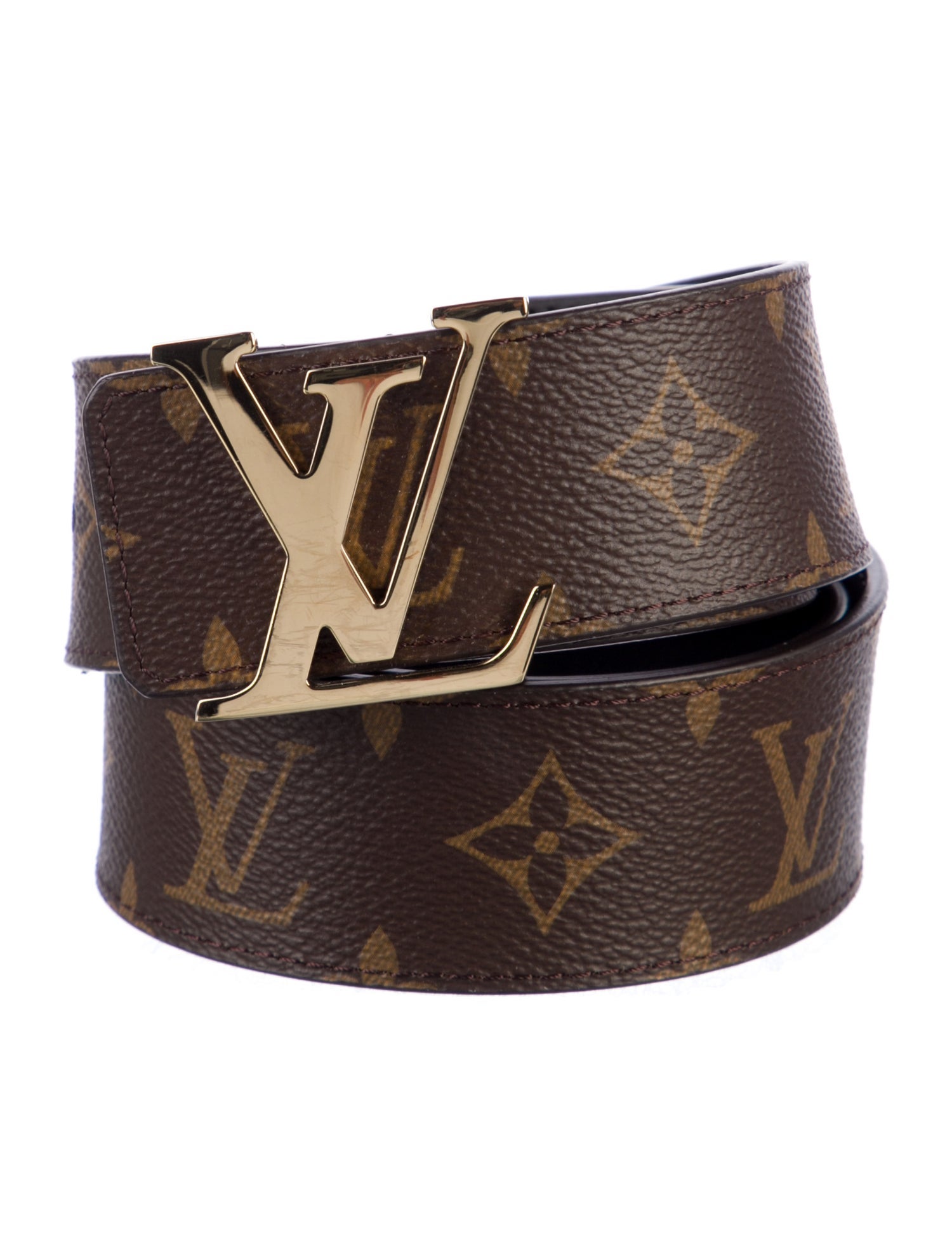 Louis Vuitton 2022 LV Initiales 40MM Reversible Belt