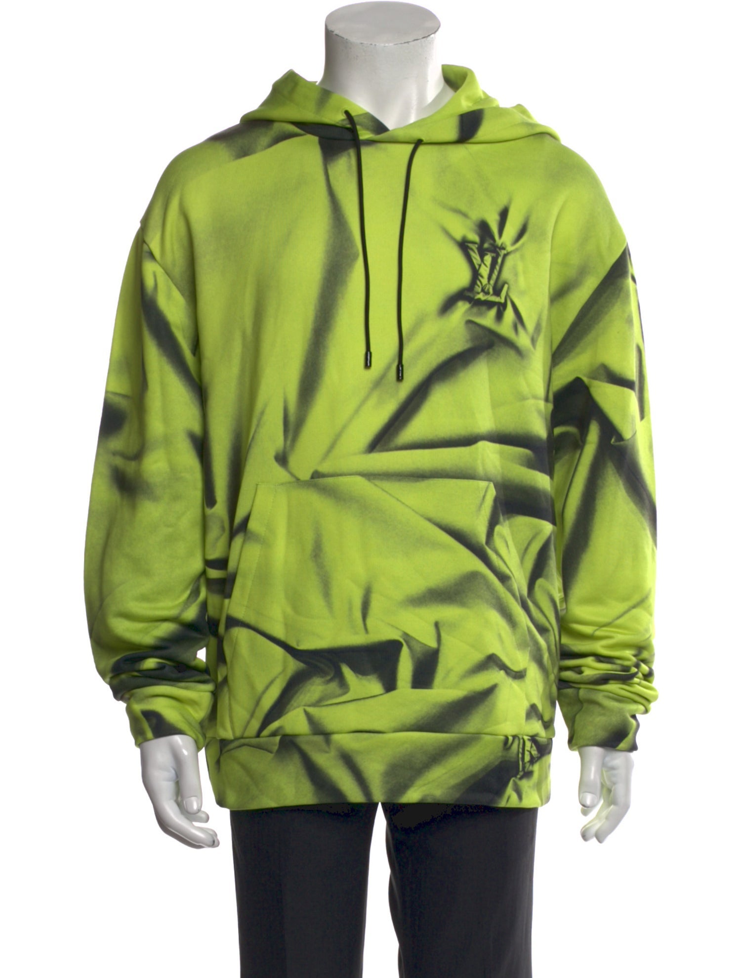 Louis Vuitton 2023 LV Monogram Hoodie