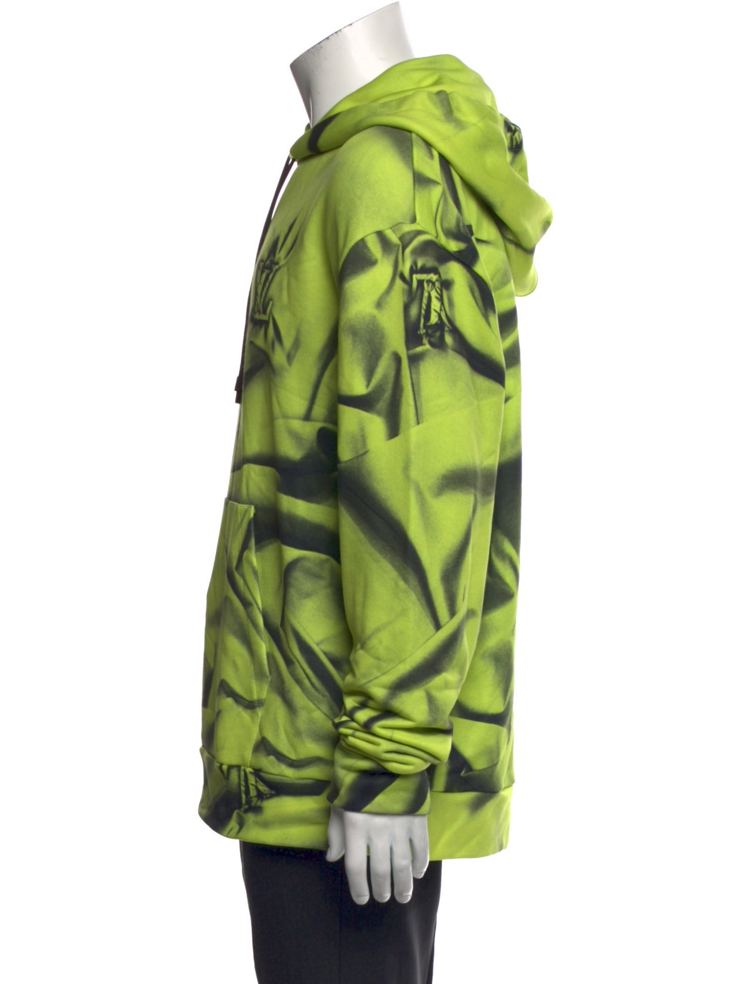 Louis Vuitton 2023 LV Monogram Hoodie