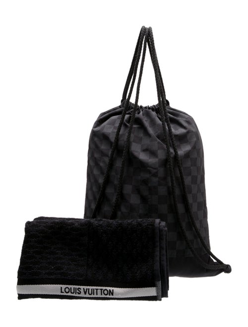 Louis Vuitton Gym Set