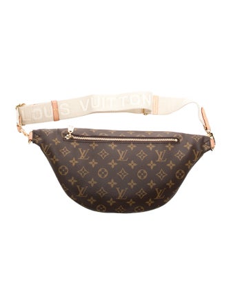 Louis Vuitton LV Monogram High Rise Bumbag
